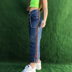 Lee Vintage High Rise Sk8er girl W26 cm L78 cm